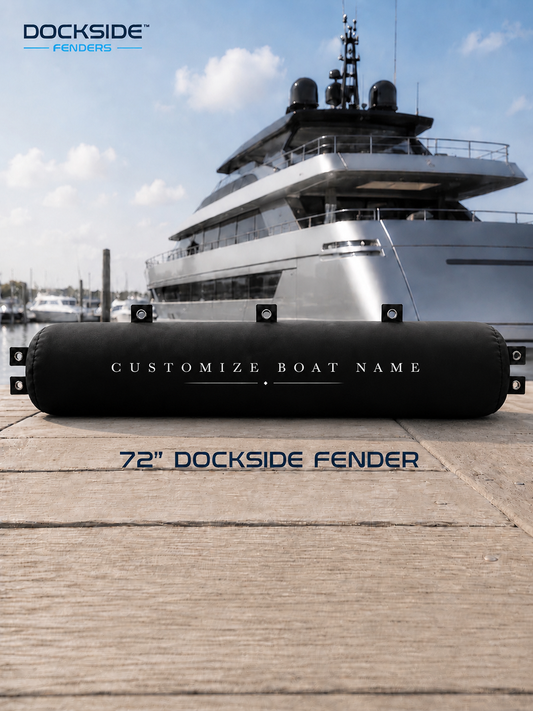6ft Dock Fender