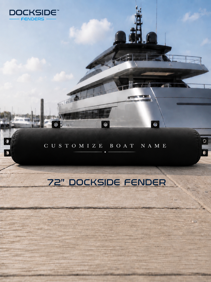 6ft Dock Fender