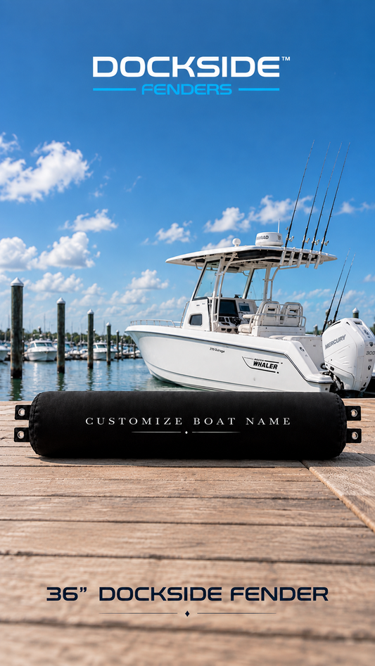 3ft Dockside Fender