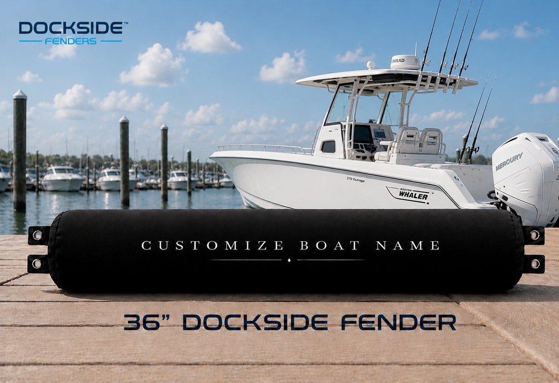 3ft Dockside Fender