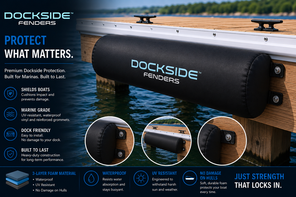 Dockside Fender