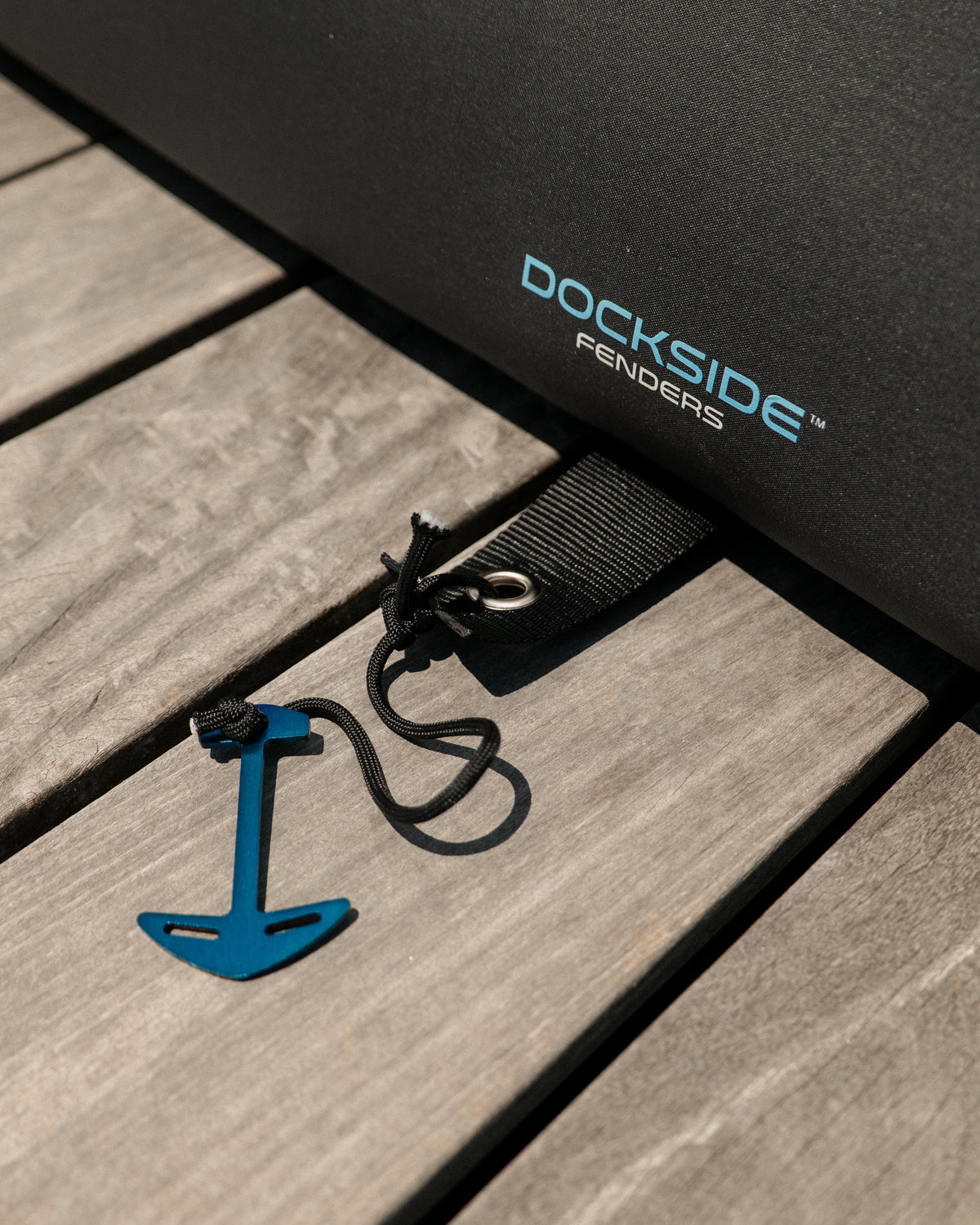 Anchor lock